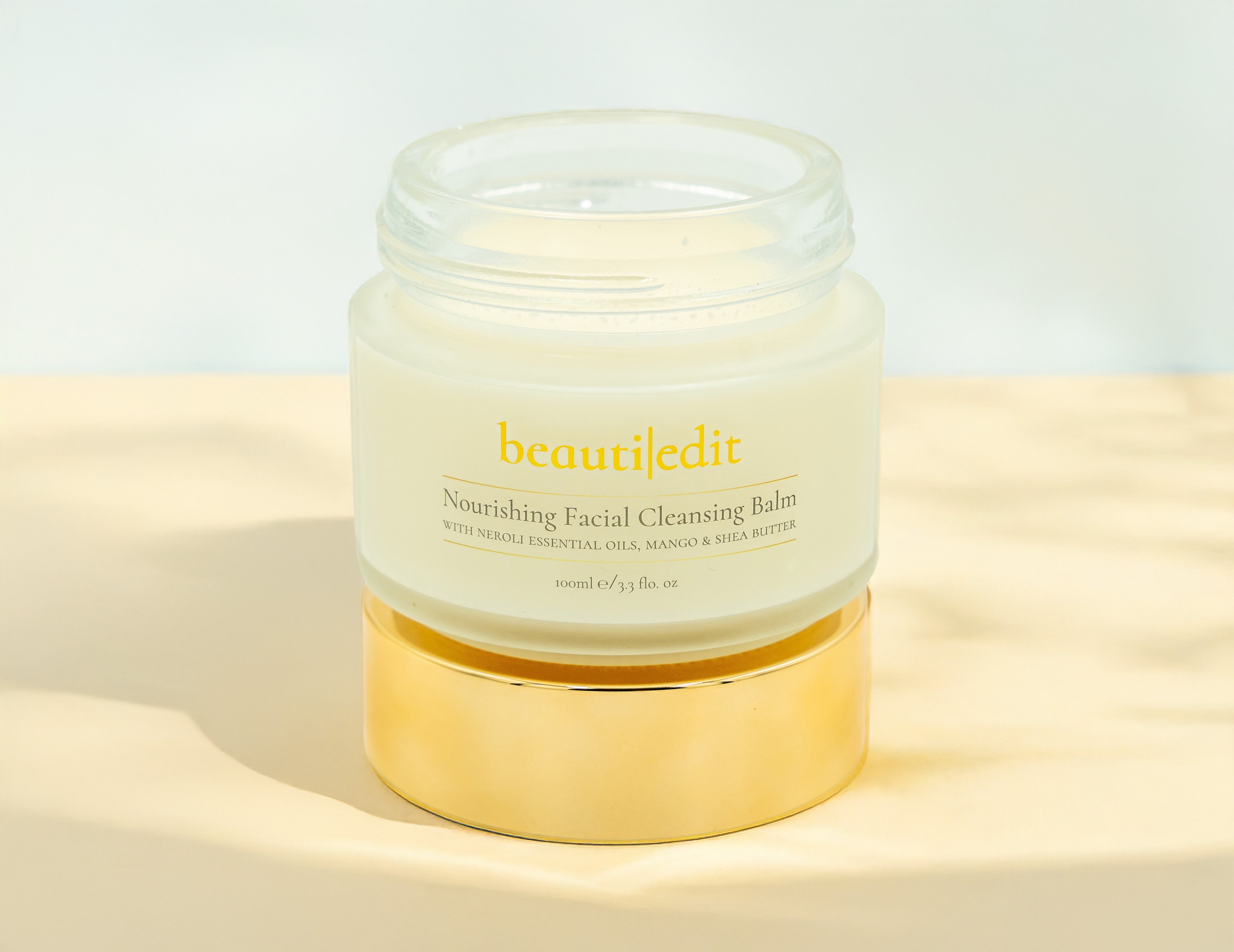 BeautiEdit Facial Cleansing Balm