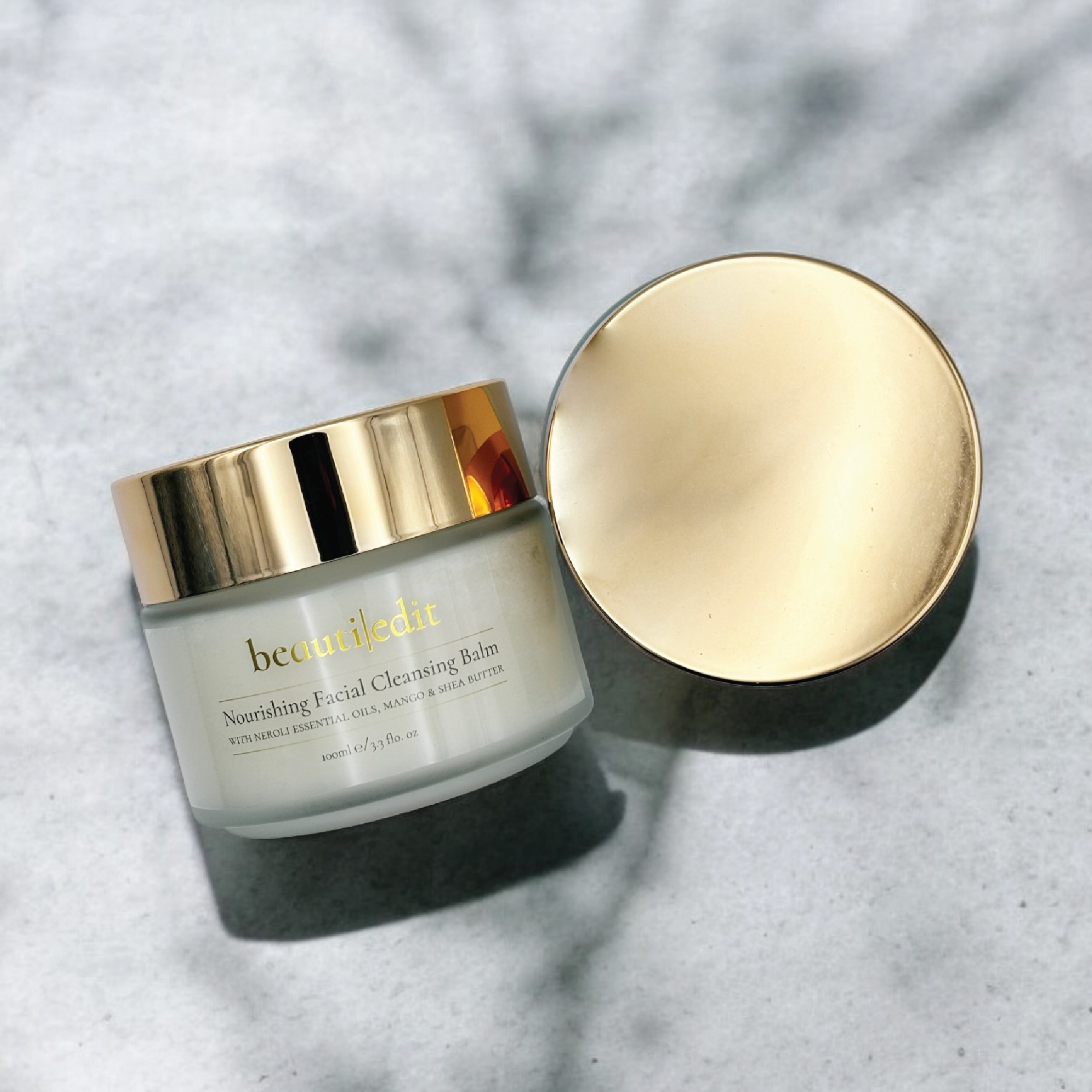 BeautiEdit Facial Cleansing Balm – Luxury Cleanser for Glowing Skin