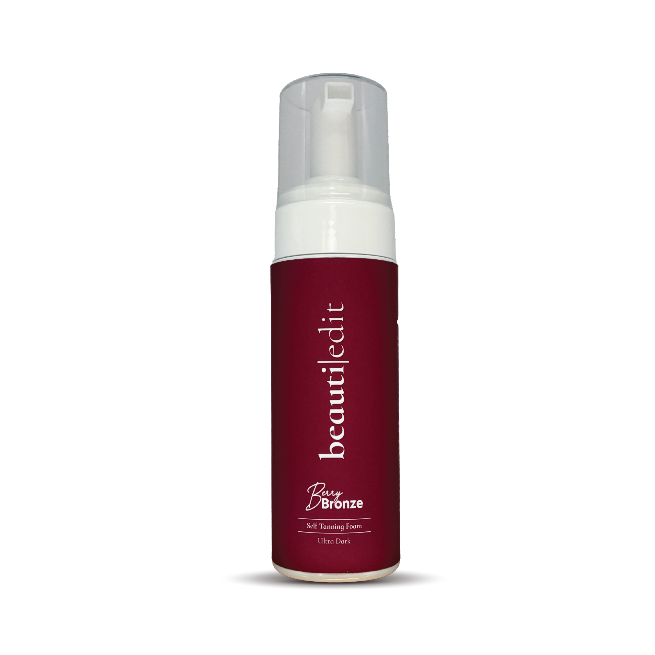 Berry Bronze Ultra Dark Self-Tanner – Achieve a Deep, Sun-Kissed Glow